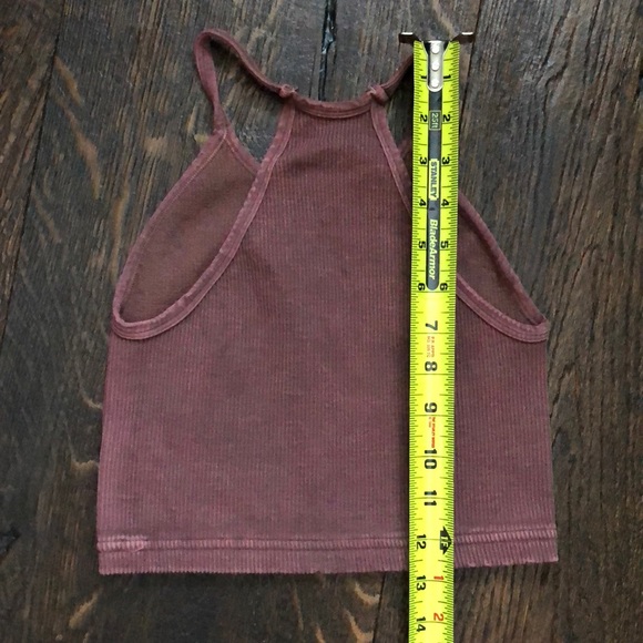 NWOT - Free People Movement Happiness Runs Crop - Picture 9 of 10